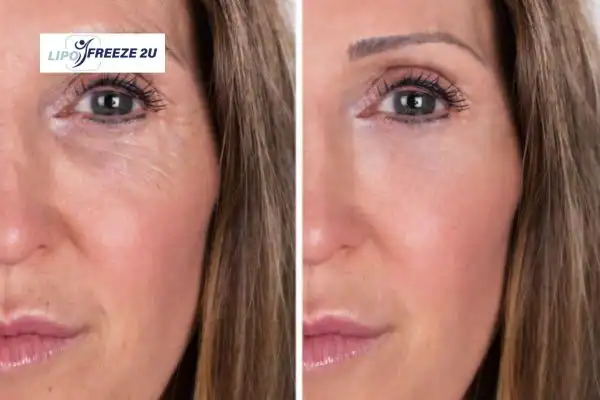 HIFU Non-Surgical Facelift Treatment Redhill results