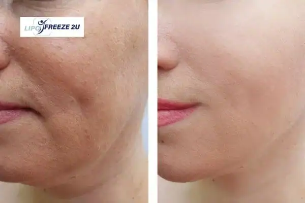 HIFU non surgical facelift treatment Redhill results