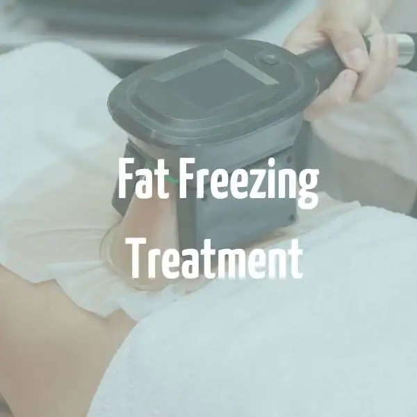 fat freezing treatment Redhill