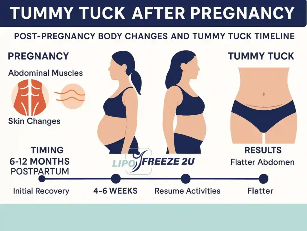 When Does a Post-Baby Belly Start to Shrink Redhill