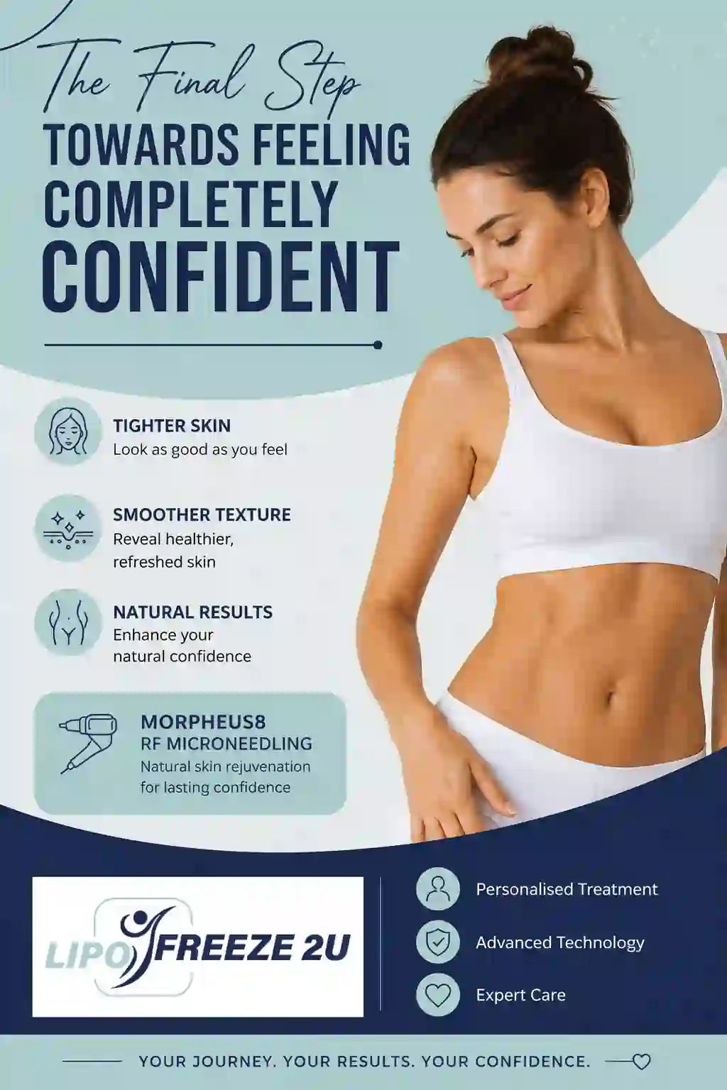 Is RF Microneedling the Final Step Towards Feeling Completely Confident Redhill?